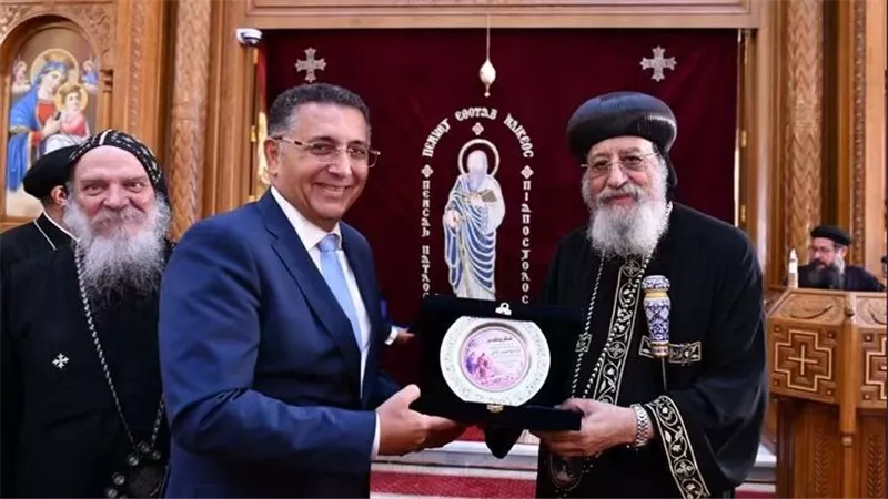 البابا تواضروس بالعبور: ٧ صور للمحبة في حياة المسيح.. الغفران وقبول الآخر 