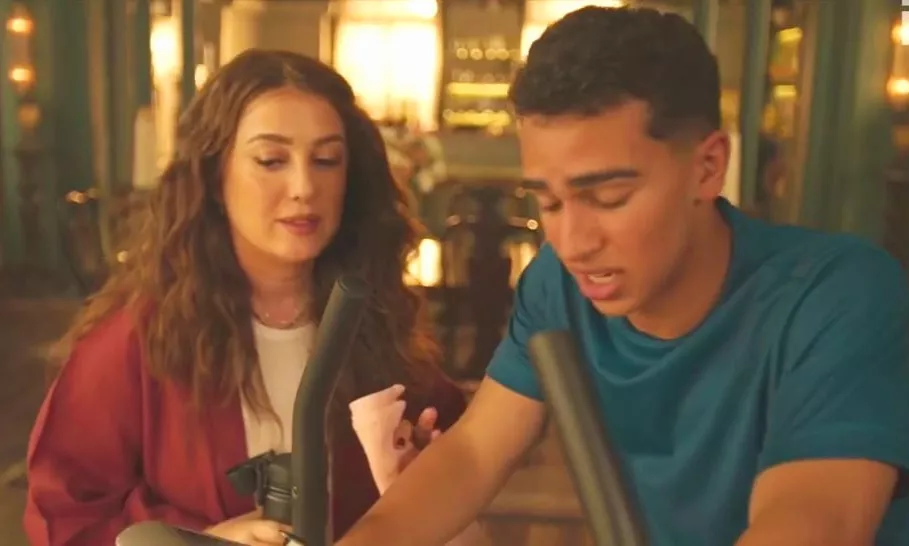 مسلسل 50/50