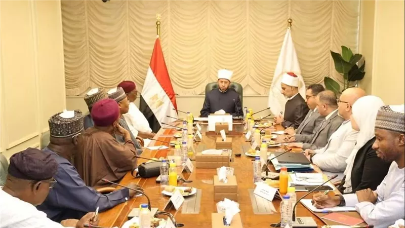 وزير الأوقاف