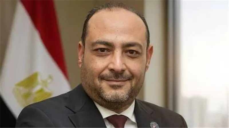 النائب محمد مصطفى كشر 