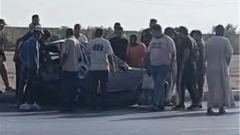«لن نترك حقها».. شقيقة ضحية حادث طريق المستقبل تكشف تفاصيل مؤلمة عن الواقعة