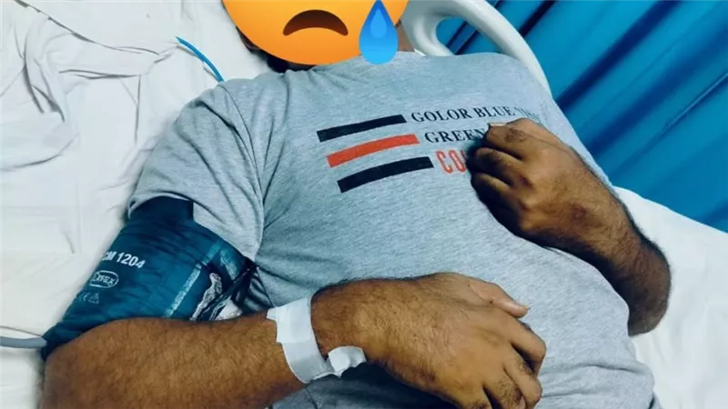 قرية شنوان بالمنوفية يجمعون مبلغ 205 الف جنية لعلاج عامل باليومية 