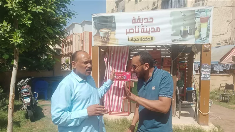 محافظ سوهاج يحيل واقعة طرد سيدة من حديقة عامة للتحقيق.. والدخول بالمجان للجميع