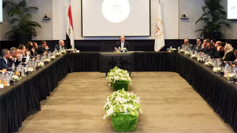 وزير الاستثمار: مصر في صدارة أفريقيا لجذب الاستثمار الأجنبي المباشر