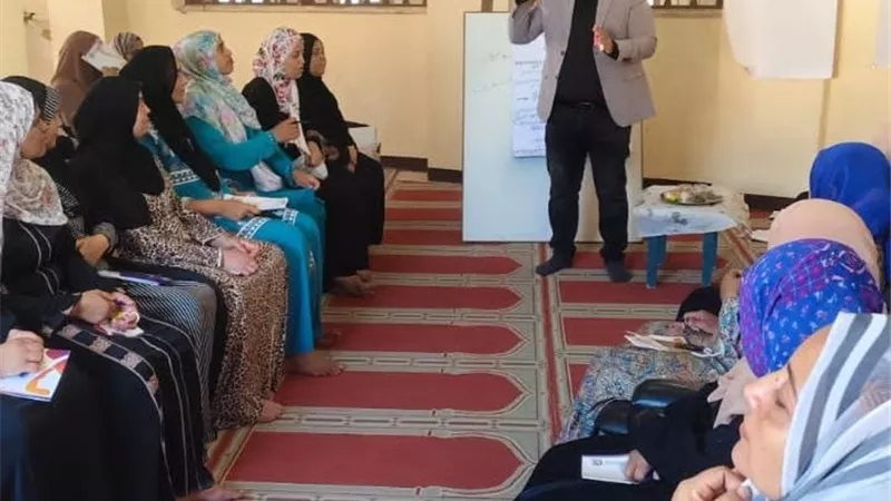 «قومي المرأة بالشرقية» ينفذ ٢٠ دورة تدريبية لريادة الأعمال لـ٥٠٠ سيدة وفتاة