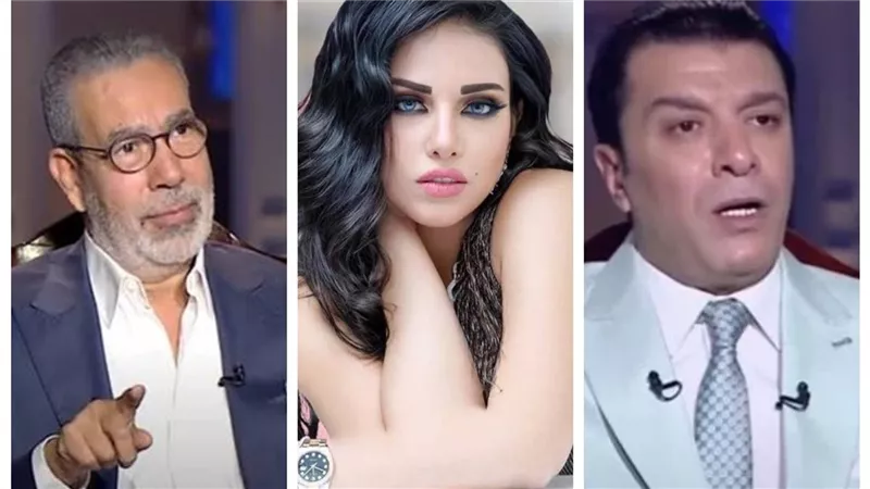 مصطفى كامل - مروة نصر - مدحت العدل