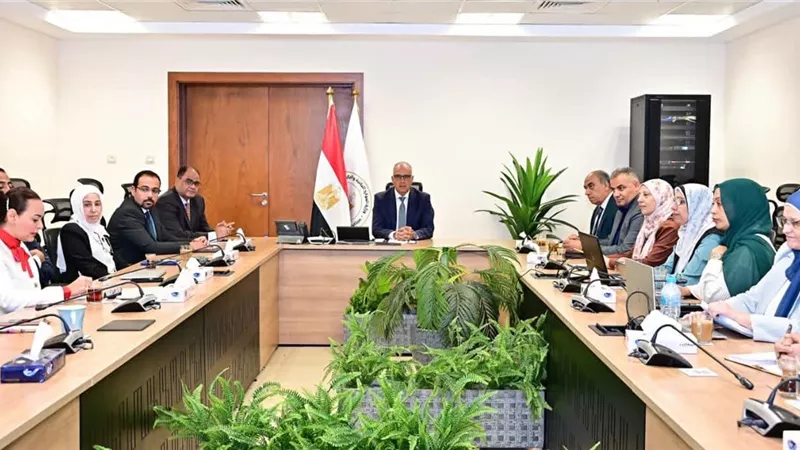 ​«سويلم» يوجه بتعزيز حوكمة المياه وتوسيع مشاركة «الروابط» والقطاع الخاص