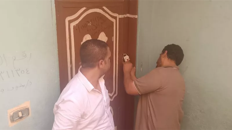 غلق وتشمع 11 منشأة طبية خاصة خلال حملة تفتيشية موسعة بسوهاج 
