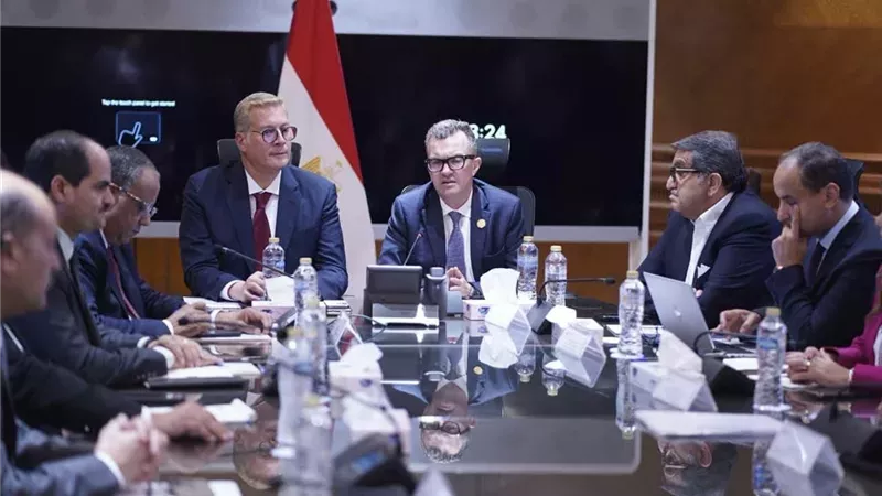 معدلات نمو البترول ترتفع بنسبة بلغت22.4% خلال الربع الثالث من العام المالي2025