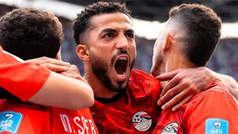 بعد غيابه أمام جنوب السودان.. قرار جديد من منتخب مصر بشأن بديل محمد عبد المنعم