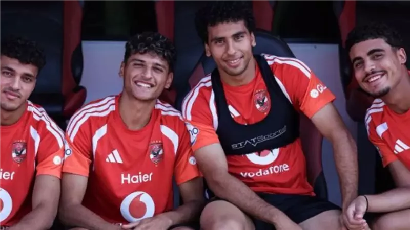 المنتخب الأوليمبي يستدعي رباعي الأهلي استعدادًا للمرحلة المقبلة
