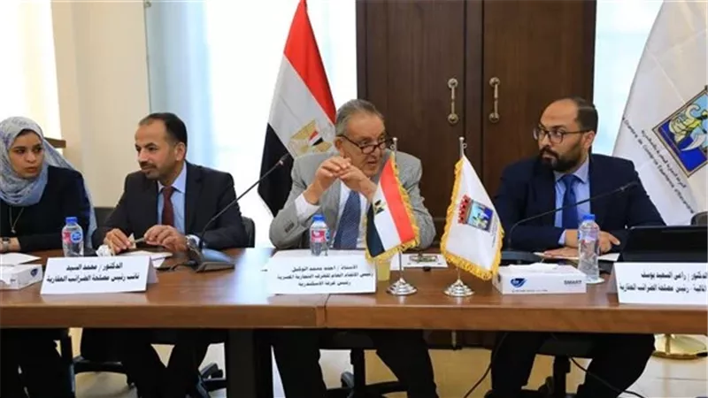 الاتحاد العام للغرف التجارية :انضمام 53 ألف ممول جديد طواعية حتى يونيو 2025 