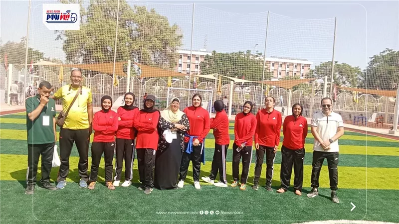 وفد جامعة الفيوم يواصل المنافسة بمسابقات أسبوع شباب الجامعات والمعاهد العليا 
