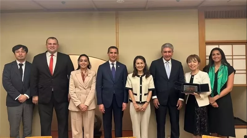 وزير السياحة يبحث مع جايكا تطوير إدارة وتدريب العاملين بالمتحف المصري الكبير