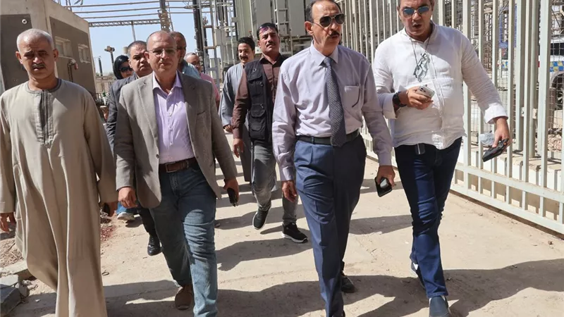 محافظ سوهاج يعلن عودة الكهرباء بالكامل للمستشفيات والمرافق الحيوية في 4 مراكز 