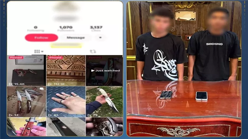 أسلحة على السوشيال ميديا.. طالبان يخدعان المواطنين ويستوليان على أموالهم