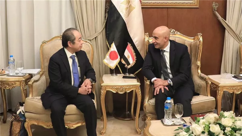 عبد اللطيف: اليابان الشريك الاستراتيجي الأول لمصر في مجال التعليم