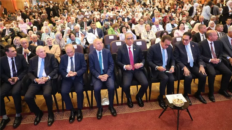محافظ القاهرة يشهد المؤتمر السنوي لكلية طب قصر العيني حول طب الطوارئ والكوارث