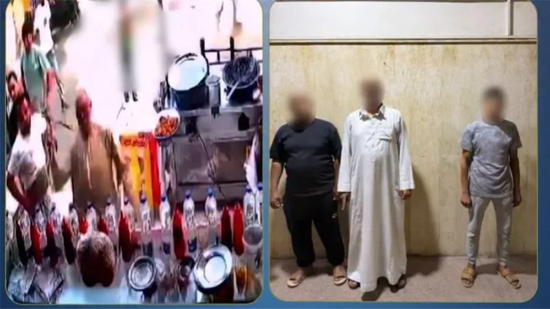 «الخلاف خرج عن السيطرة».. تفاصيل مشاجرة وتحطيم محتويات مطعم بالإسماعيلية