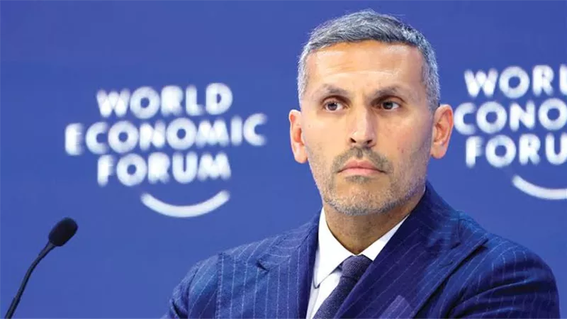 خلدون المبارك