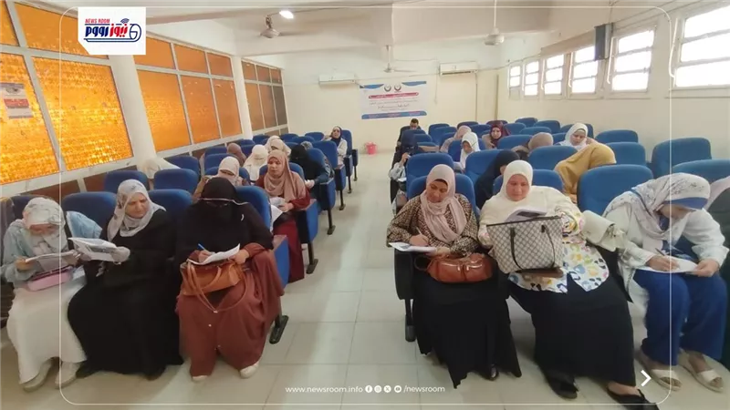 مكافحة العدوى بالفيوم تنظم برنامجًا تدريبيًا مكثفًا حول سياسات ومعايير التعقيم