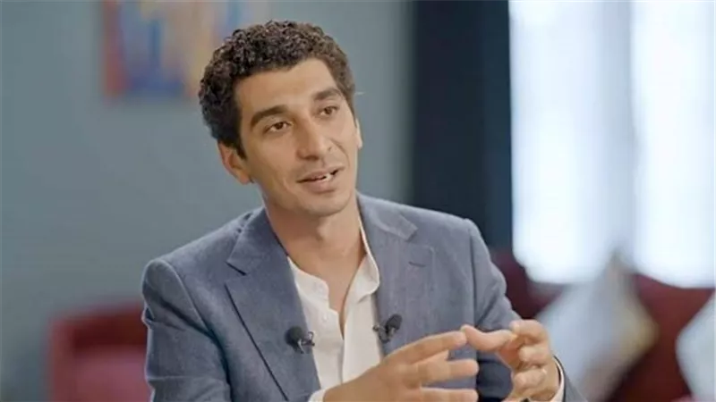 المخرج كريم الشناوي