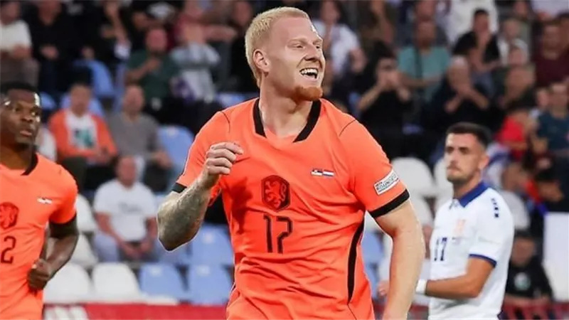 هولندا ضد صربيا بدوري الأمم الأوروبية 2026