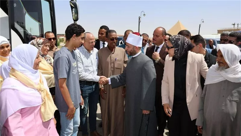 جانب من الحدث 
