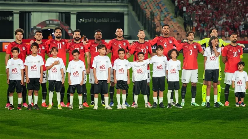 منتخب مصر ضد أنجولا 2027