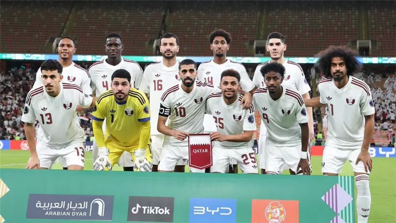 قطر في خليجي 27