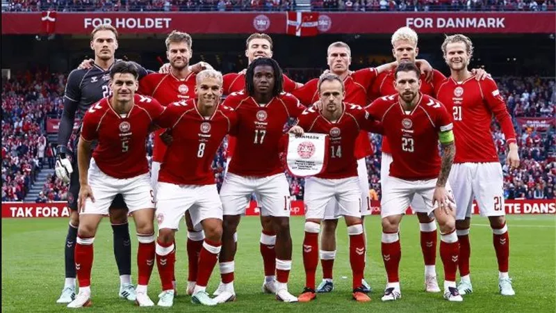 الدنمارك تفوز على ويلز في دوري الأمم الأوروبية 2026-2027