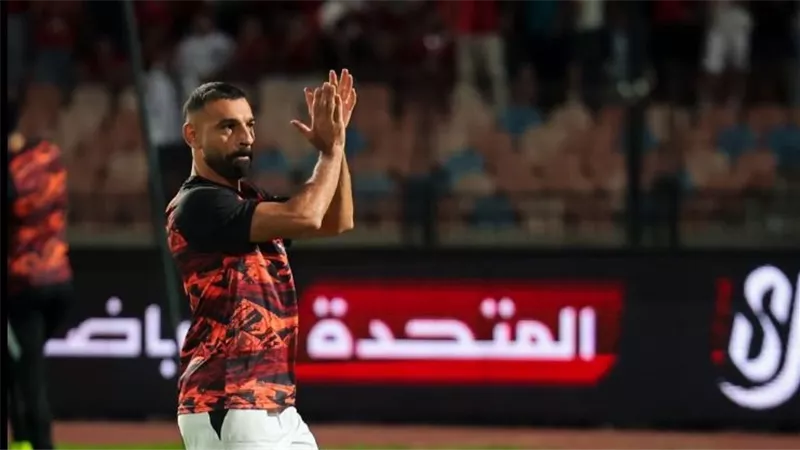 محمد صلاح نجم منتخب مصر 2027