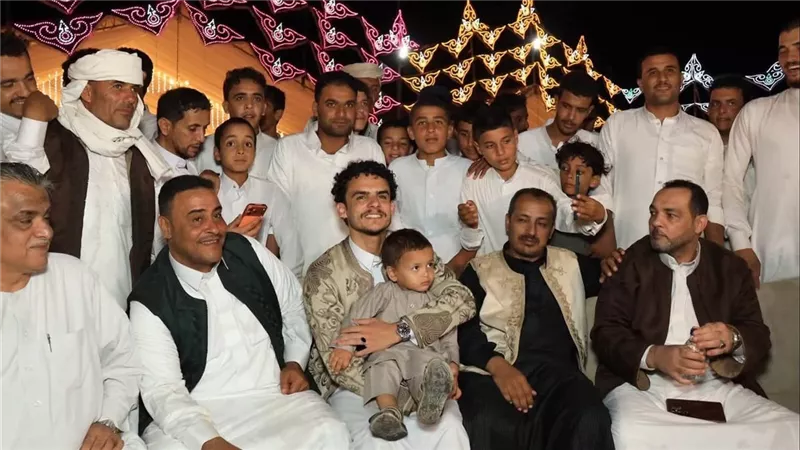 «مش 500 مليون».. قريب العريس يكشف حقيقة تكلفة فرح عائلة بو عميرة بمطروح 