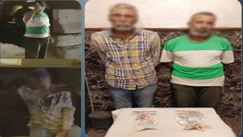 «إتاوة مقابل تحميل الركاب».. سقوط المتهمين في قبضة مباحث قليوب بالقليوبية 