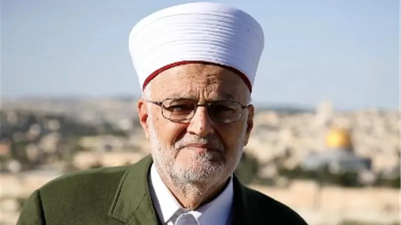 عكرمة صبري