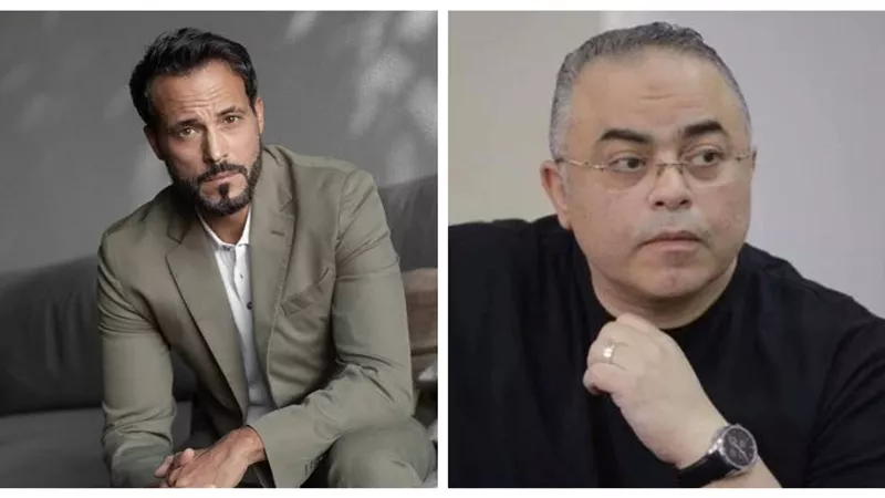 عمرو سمير - يوسف الشريف 