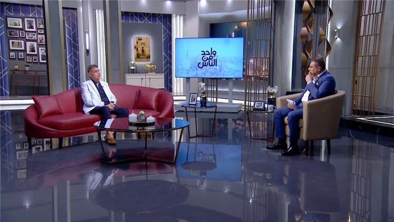 عمرو الليثي: بسام رجب واحد من فرسان الدراما المصرية ويمتلك كاريزما خاصة جدا