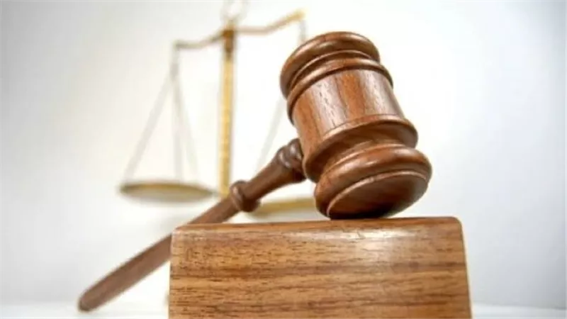 الحكم على المتهمين فى قضية رشوة مصلحة الضرائب بعد قليل