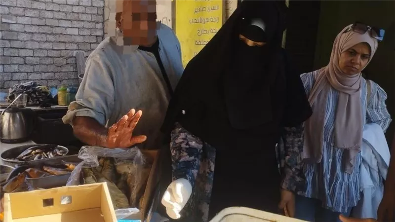 محافظ المنوفية: وضبط لحوم وأسماك ومصنعات غير صالحة بالسادات والباجور