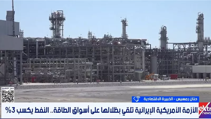 حنان رمسيس: ارتفاع أسعار الطاقة يضغط على التضخم العالمي