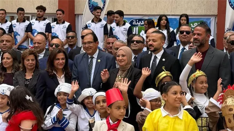 من الجيزة إلى الإسكندرية.. «مستقبل وطن» يواصل جولاته الخدمية بالمحافظات