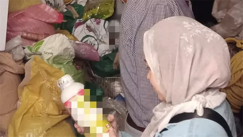 ضبط كميات من المبيدات الزراعية منتهية الصلاحية ومحظور تداولها بالمنوفية