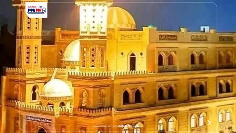 مساجد لها تاريخ مسجد الرضوان بفيديمين صرح ديني يجمع بين التميز المعماري 