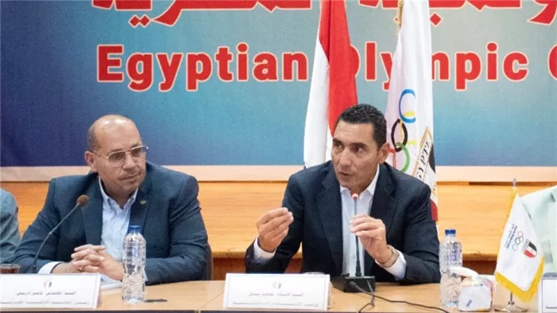 جوهر نبيل وياسر إدريس 