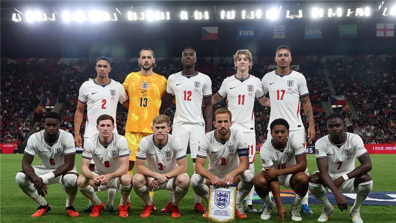 منتخب إنجلترا 2027