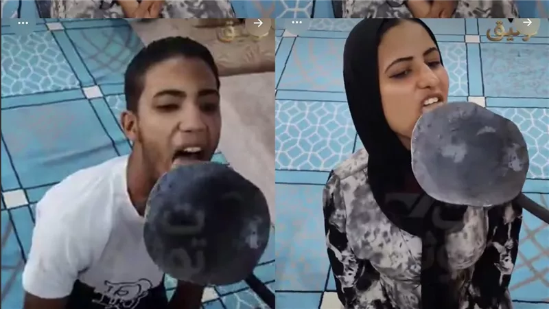 «طلّعي لسانك يا نورهان».. البشعة تكشف حقيقة اتهام ابني عم بسرقة 17 ألف جنيه