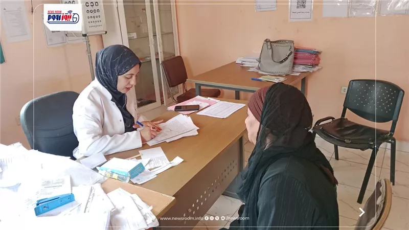 صحة الفيوم إصدار 2463 قرار علاج على نفقة الدولة وصرف 2100 قرار جديد