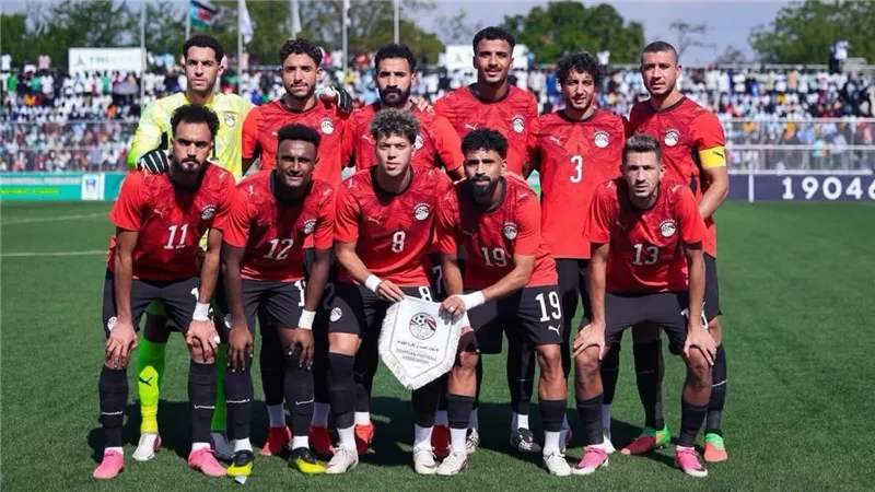 مكافأة الفوز على جنوب السودان.. مركز متقدم لمصر في تصنيف فيفا 