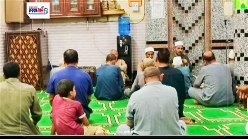تنظم برنامج «المساجد المحورية» بالفيوم بـ291 مسجدًا حول انتصارات أكتوبر 