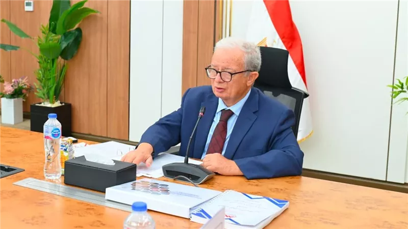 نائب رئيس الوزراء:محفظة شركات القابضة المعدنية تمثل قاعدة صناعية متنوعة وعريقة
